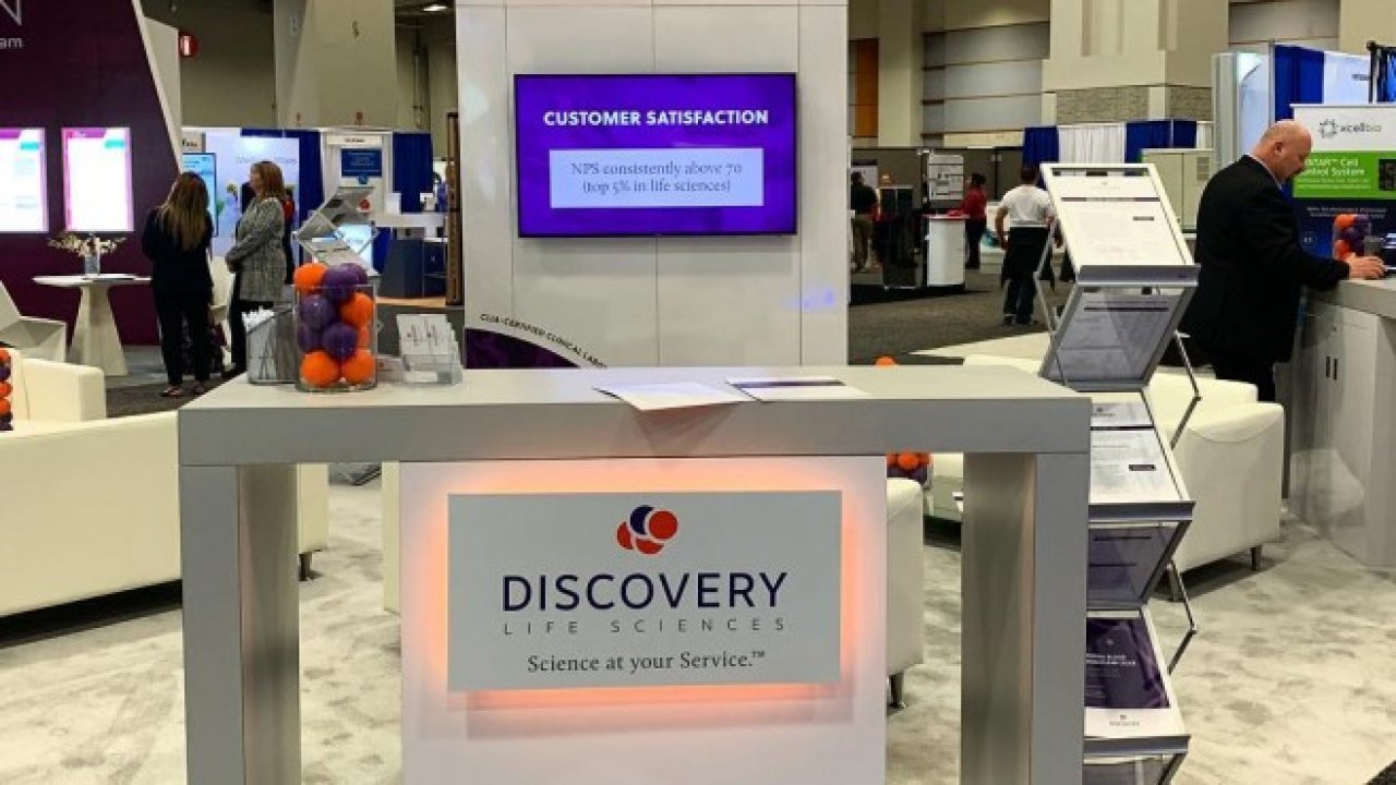 Американската медицинска компания Discovery Life Sciences влиза в ...