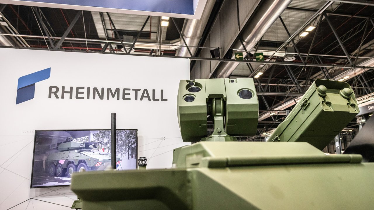 Продажбите на Rheinmetall за 2025 г. растат с 29%, но пак остават под ...