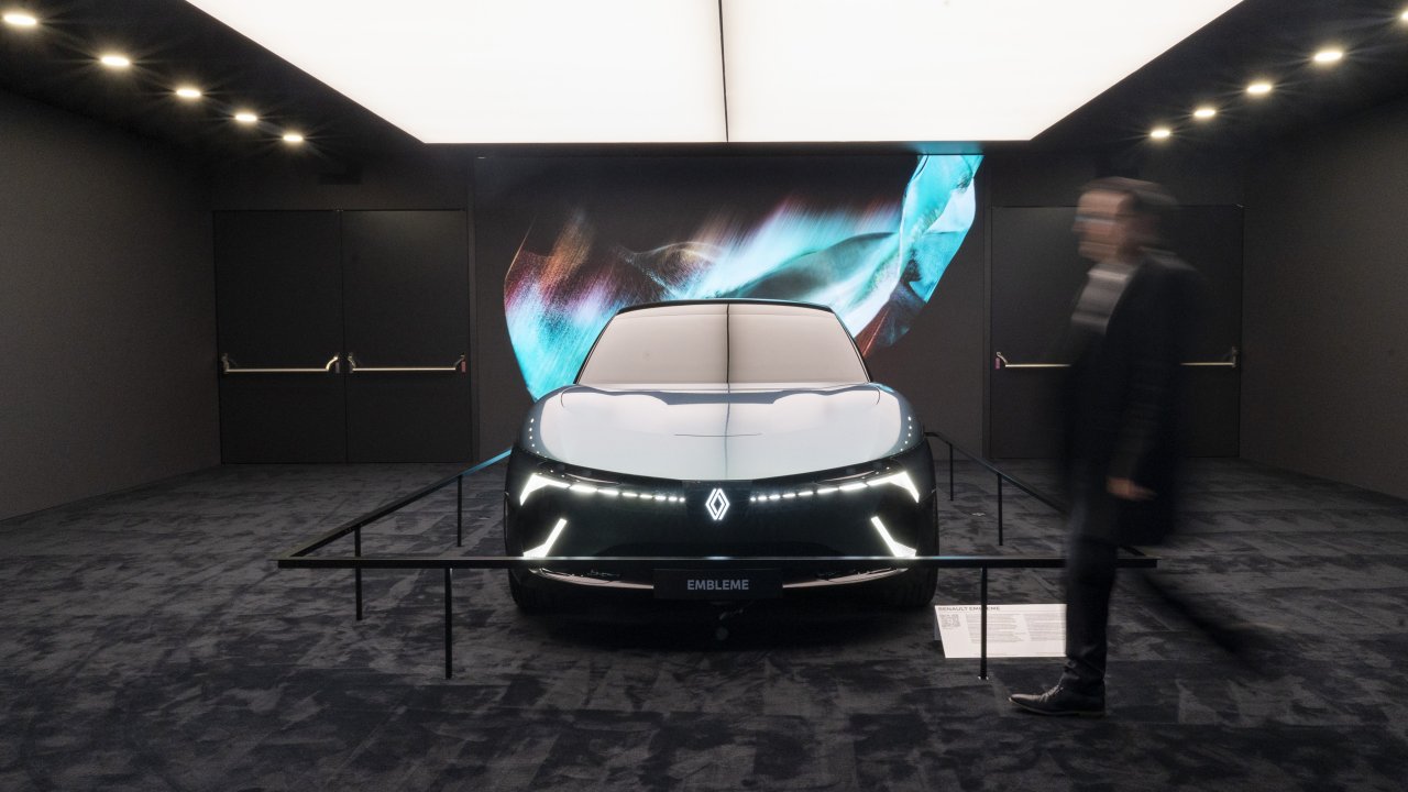 Bulgar Reno Renault ще пусне седем нови модела тази година след ръст на глобалните ...