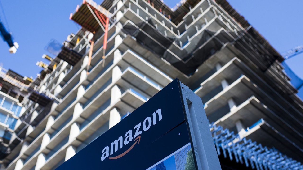 Amazon замразява строителството на втора централа във Вашингтон ...