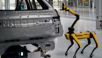 Toyota очаква годишни разходи от 6,4 млрд. долара за автоматизация на своите заводи