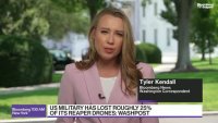 Washington Post: САЩ са изразходвали 25% от дроновете Reaper