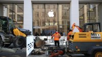 Германските строителни работници стачкуват за първи път от 17 години насам