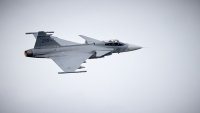 Украйна добавя и шведските изтребители Gripen към военно-въздушните си сили