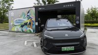 Geely купува 30% от бизнеса на Nio за смяна на електромобилни батерии