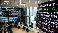 Европейските борси отбелязаха трети исторически връх за последните четири сесии