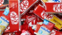 Една трета от продажбите на Nestle идват от нездравословни стоки
