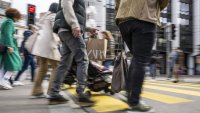 Инфлацията в Швейцария се забавя за първи път от осем месеца