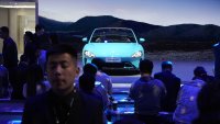 Xiaomi подготвя втори електромобил – SUV, който напомня Model Y на Tesla