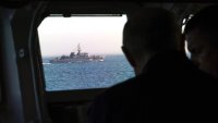 Русия е провела ракетни изпитания със системата "Бастион" на спорните Курилски острови