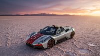 Най-ексклузивният Maserati на годината отдава почит на 100 години автомобилна история