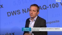 Пламен Димитров: Напрежението в Черно море удря по джоба на потребителя с по-скъпи стоки