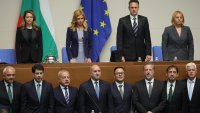 Новото правителство с премиер Румен Радев положи клетва пред Народното събрание