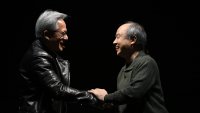 SoftBank планира суперкомпютър с чиповете Blackwell на Nvidia