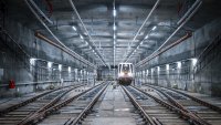Още четири метровлака ще бъдат пуснати с разширението на третата линия на софийското метро