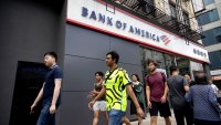         Bank of America  10%