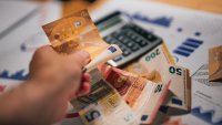 1444 евро е средната брутна заплата през второто тримесечие на 2026 г.