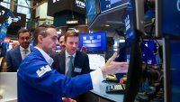 S&P отчете трета поредна сесия на спад на фона на скока в доходността на облигациите