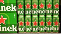 Обемите на продажбите на Heineken надхвърлиха прогнозите на анализаторите