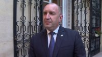 Радев: Мястото на България не е в Коалицията на желаещите