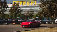 Гамата на Ferrari остава силно обвързана с миналото
