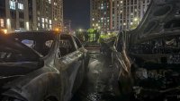 Балистични ракети удариха Киев, без да се включи противовъздушната тревога