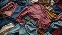 Нови правила в Европа за старите дрехи и обувки