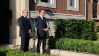 Рюте увери Радев в готовността на НАТО да реагира при заплаха срещу страна членка