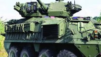 Американската Teledyne ще доставя сензори за българските бронирани машини Stryker