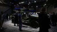 General Motors преговаря с Lockheed Martin за производство на части за отбраната