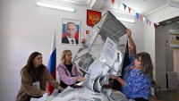Управляващата &bdquo;Единна Русия&ldquo; печели изборите с 57% при рекордна активност