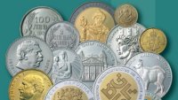 БНБ ще емитира 4 възпоменателни и 15 колекционерски монети до края на 2029 г.