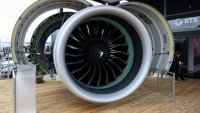 Войните изместват фокуса от самолети към оръжия на авиоизложението във Фарнбъро
