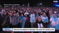 Visa: Хората ще похарчат каквото могат, за да стигнат до мача