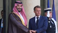 Макрон се възползва от различията между Саудитска Арабия и ОАЕ за пробив в Персийския залив