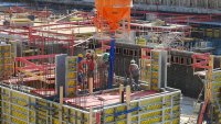 Строителната продукция в България се повиши през юни