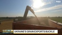 Украйна може да се раздели с половината от приходите си от експорт
