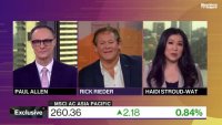 Ридър от BlackRock: Живеем в най-вълнуващите времена, които инвеститорите са виждали