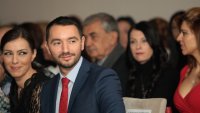 Антон Хекимян е кандидатът на ГЕРБ-СДС за кмет на София