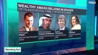 Най-богатите семейства в света и акциите на SpaceX