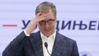 "Студентите" в Сърбия спечелиха мнозинство в парламента