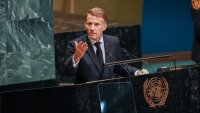 Макрон осъди действията на Тръмп към ситуацията в Газа като &bdquo;спектакъл на срама&ldquo;