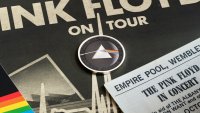 Британският Кралски монетен двор пусна монета, посветена на Pink Floyd