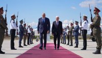 Военният министър: България подкрепя идеята на Италия за център срещу хибридни атаки