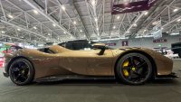 Ferrari записа пореден силен отчет и повиши годишните перспективи 