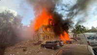 Край на червените линии: Путин е наредил безразборни удари по Украйна, казва Зеленски