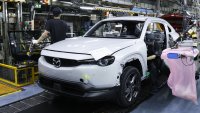 Mazda: Анти-Covid мерките в Китай не оказват влияние на производството в Япония