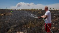 Франция предупреди за сериозни икономически щети заради горските пожари
