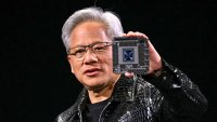 Nvidia представи гейминг чипове и настолен компютър в опит да защити лидерството си в AI