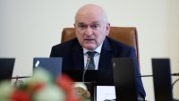 Главчев предложил на президента да поеме и поста на външен министър